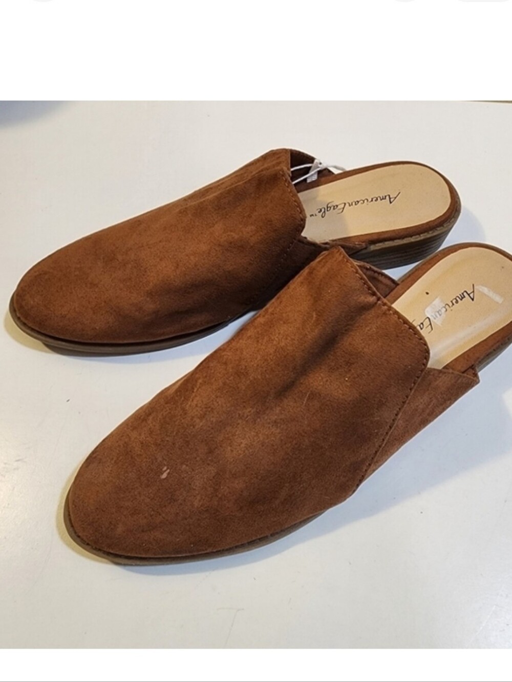 American Eagle Outfitters brown Casual slides size 7 1/2